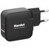 Hamlet Alimentatore da parete GaN compatto 1x USB-C Power Delivery 65Watts