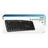 Hamlet Black Soft Touch Tastiera USB Italiana