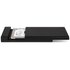 Hamlet Box esterno 2 5 SATA III per Hard Disk e SSD USB 3.0 A + USB-C adapter