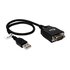 Hamlet Cavo adattatore da Usb a Seriale RS-232