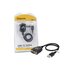 Hamlet Cavo adattatore da Usb a Seriale RS-232