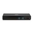 Hamlet Docking Station USB 3.0 Dual Display doppia connessione usb 3.0 type A e type C