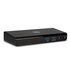 Hamlet Docking Station USB 3.0 Dual Display dual display DVI e HDMI, hub con 6 porte usb, LAN E AUDIO