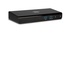 Hamlet Docking Station USB 3.0 Dual Display dual display DVI e HDMI, hub con 6 porte usb, LAN E AUDIO