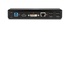 Hamlet Docking Station USB 3.0 Dual Display dual display DVI e HDMI, hub con 6 porte usb, LAN E AUDIO