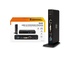 Hamlet Docking Station USB 3.0 Dual Display dual display DVI e HDMI, hub con 6 porte usb, LAN E AUDIO