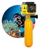 Hamlet Exagerate Skuba Action Cam HD con schermo LCD da 2 pollici