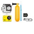 Hamlet Exagerate Skuba Action Cam HD con schermo LCD da 2 pollici