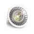 Hamlet Faretto a LED MR16 da 5w a luce fredda con apertura di 38° flusso luminoso 200 lm