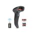 Hamlet HBCS-2D110W lettore di codici a barre Lettore di codici a barre portatile 1D/2D CMOS Nero