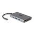 Hamlet HDKC-PD400D Cablato USB 3.2 Gen 1 (3.1 Gen 1) Type-C Grigio