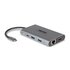 Hamlet HDKC-PD400D Cablato USB 3.2 Gen 1 (3.1 Gen 1) Type-C Grigio