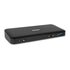Hamlet HDOCKS600C Cablato USB 3.2 Gen 2 (3.1 Gen 2) Type-C Nero