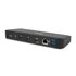 Hamlet HDOCKS600C Cablato USB 3.2 Gen 2 (3.1 Gen 2) Type-C Nero
