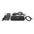 Hamlet HDOCKS600C Cablato USB 3.2 Gen 2 (3.1 Gen 2) Type-C Nero