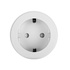 Hamlet HIOT-SPL16M Presa Intelligente Bianco Casa