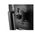 Hamlet HM-SPMSD101 supporto da tavolo per Tv a schermo piatto 81,3 cm (32