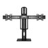 Hamlet HM-SPMSD200 Supporti a parete per TV 68,6 cm (27") Scrivania Nero