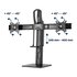Hamlet HM-SPMSD200 Supporti a parete per TV 68,6 cm (27