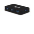 Hamlet Hub Usb 3.0 a 4 porte 5 Gbps con alimentatore