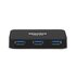Hamlet Hub USB 3.0 a 4 Porte 5Gbps