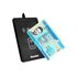 Hamlet HUSCR-CIEP lettore di card readers USB USB 2.0 Nero