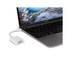 Hamlet HVATC2VGA Cavo e adattatore video 0,13 m USB C VGA Bianco