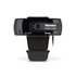 Hamlet HWCAM1080-P Webcam 2 MP 1920 x 1080 Pixel USB 2.0 Nero