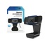 Hamlet HWCAM720 2 MP HD USB Nero