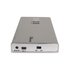Hamlet HXD2CCUU USB 2.0 Station 2.5” External Hard Disk Enclosure