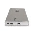Hamlet HXD2CCUU USB 2.0 Station 2.5” External Hard Disk Enclosure