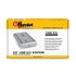 Hamlet HXD3SAUU Box esterno per Hard Disk Serial SATA