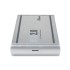 Hamlet HXD3SAUU Box esterno per Hard Disk Serial SATA