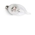 Hamlet Lampadina LED 3W attacco E14 a luce Calda 180 lm