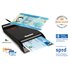 Hamlet Lettore di Smart Card USB Contactless NFC per Carta Identità Elettronica
