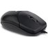 Hamlet Mouse USB 1000 DPI 2 Tasti + Scroll black Cavo 1 8mt. USB-A + USB-C adapter