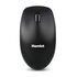 Hamlet MOUSE WIRELESS 2.4GHZ 1000DPI 3 TASTI + SCROLL - BATT STILO DESIGN NERO AMBIDESTRO E RICEVITORE NANO IN DOTAZIONE