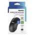 Hamlet MOUSE WIRELESS 2.4GHZ E BLUETOOTH 5.0 RICARICABILE