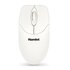 Hamlet OEM MOUSE - USB 1000 DPI 2 TASTI + SCROLL BIANCO