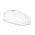 Hamlet OEM MOUSE - USB 1000 DPI 2 TASTI + SCROLL BIANCO