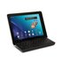 Hamlet Smart Bluetooth Keyboard Tastiera Senza Fili con Supporto per Tablet PC e Smartphone