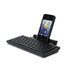 Hamlet Smart Bluetooth Keyboard Tastiera Senza Fili con Supporto per Tablet PC e Smartphone