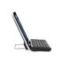 Hamlet Smart Bluetooth Keyboard Tastiera Senza Fili con Supporto per Tablet PC e Smartphone