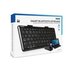 Hamlet Smart Bluetooth Keyboard Tastiera Senza Fili con Supporto per Tablet PC e Smartphone