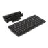 Hamlet Smart Bluetooth Keyboard Tastiera Senza Fili con Supporto per Tablet PC e Smartphone