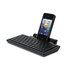 Hamlet Smart Bluetooth Keyboard Tastiera Senza Fili con Supporto per Tablet PC e Smartphone