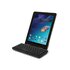 Hamlet Smart Bluetooth Keyboard Tastiera Senza Fili con Supporto per Tablet PC e Smartphone