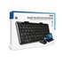 Hamlet Smart Bluetooth Keyboard Tastiera Senza Fili con Supporto per Tablet PC e Smartphone