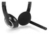 Hamlet Smart Cuffia 3.5 mm Nero, Argento