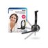 Hamlet Smart Headset Cuffia per computer con microfono regolabile connesione Jack 3.5mm
